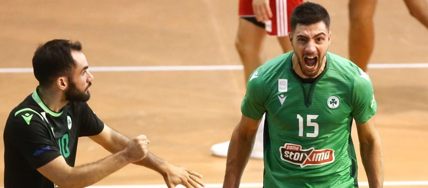 Εντυπωσιάζει στο μεταγραφικό παζάρι ο Παναθηναϊκός - Ανανεώνει και ο Ράπτης